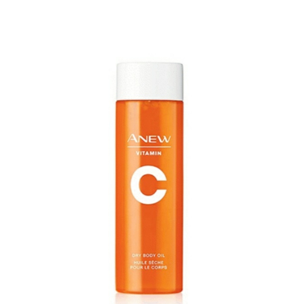 Anew Vitamin C Dry Body Oil Avon